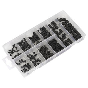 Sealey AB045GS Grub Screw Assortment M4-M10 250pc - DIN 916 - additional view 4