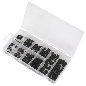 Sealey AB045GS Grub Screw Assortment M4-M10 250pc - DIN 916 - additional view 9