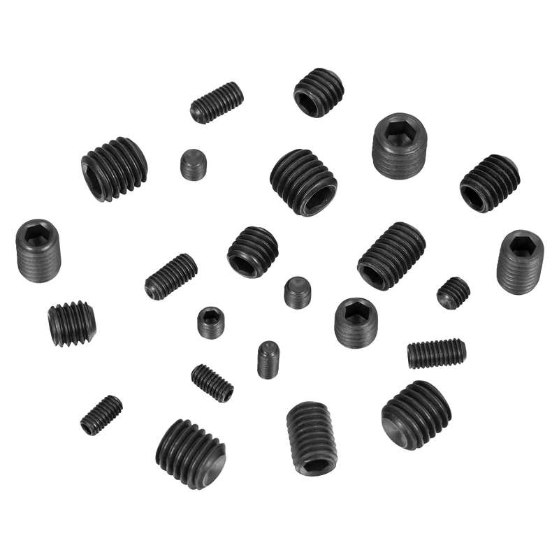 Sealey AB045GS Grub Screw Assortment M4-M10 250pc - DIN 916 - additional view 6