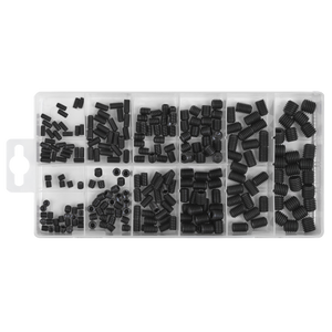 Sealey AB045GS Grub Screw Assortment M4-M10 250pc - DIN 916 - additional view 5