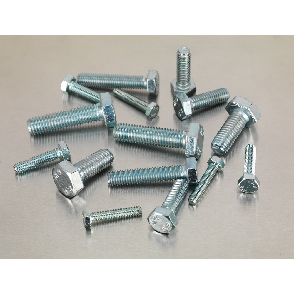 Sealey AB048SS High Tensile Setscrew Assortment M5-M10 150pc - additional view 2