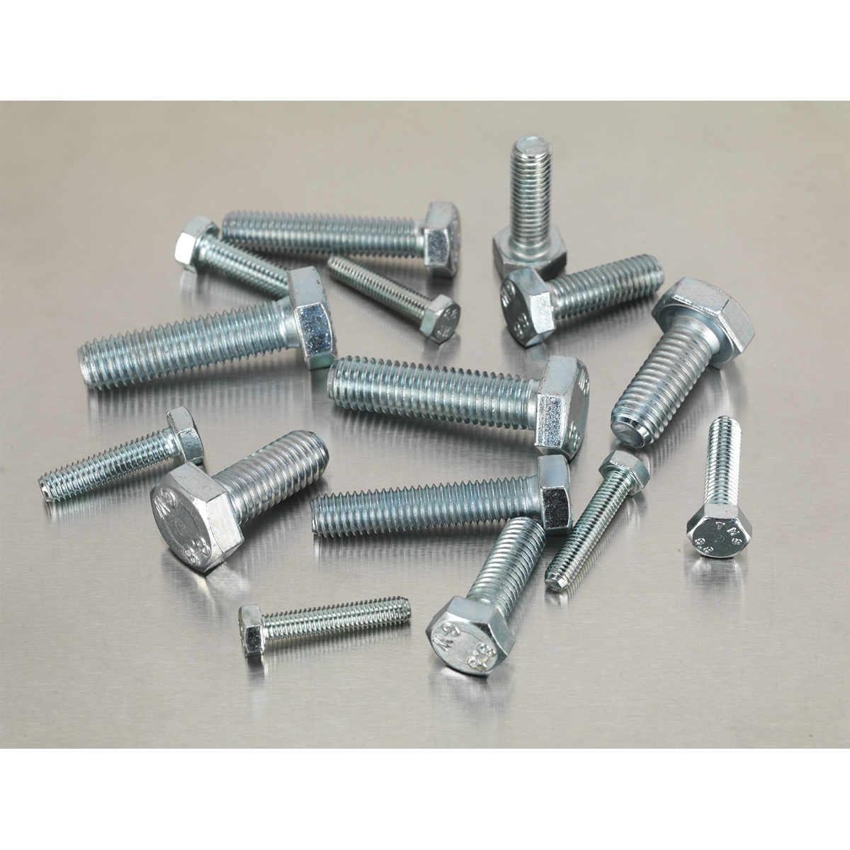 Sealey AB048SS High Tensile Setscrew Assortment M5-M10 150pc - additional view 2