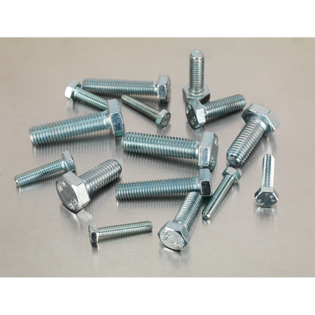 Sealey AB048SS High Tensile Setscrew Assortment M5-M10 150pc - additional view 2
