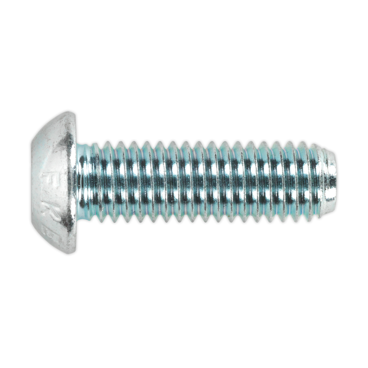 Sealey AB053BH Button Head High Tensile 10.9 Socket Screw Assortment M5-M10 108pc - DIN 912 - additional view 3