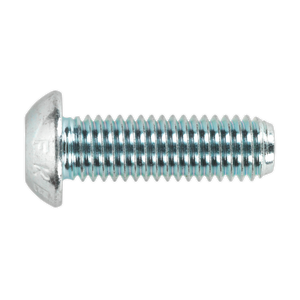 Sealey AB053BH Button Head High Tensile 10.9 Socket Screw Assortment M5-M10 108pc - DIN 912 - additional view 3