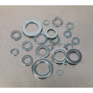 Sealey AB055WA Flat Washer Assortment M5-M16 Form A 1070pc - additional view 5