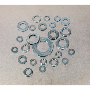 Sealey AB056WC Flat Washer Assortment M6-M24 Form C 495pc - additional view 4