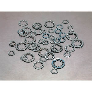 Sealey AB057LW Internal Serrated Lock Washer Assortment M5-M10 1000pc - additional view 2