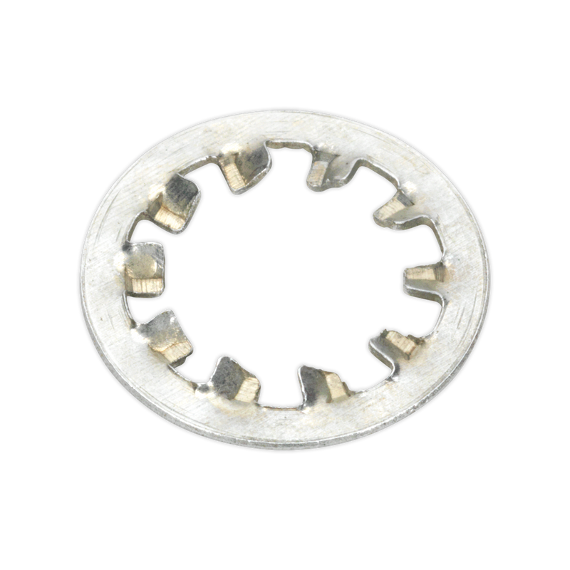 Sealey AB057LW Internal Serrated Lock Washer Assortment M5-M10 1000pc - additional view 4
