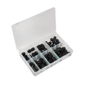 Sealey AB069JG John Guest® Coupling Assortment 6 & 8mm 32pc