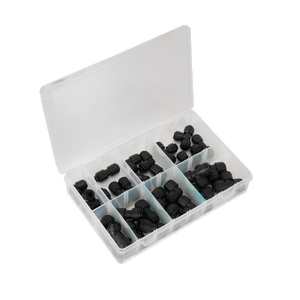 Sealey AB069JG John Guest® Coupling Assortment 6 & 8mm 32pc