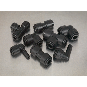 Sealey AB069JG John Guest® Coupling Assortment 6 & 8mm 32pc - additional view 2