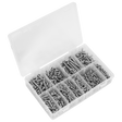 Sealey AB0700SSST Stainless Steel Self-Tapping Screw Assortment 700pc