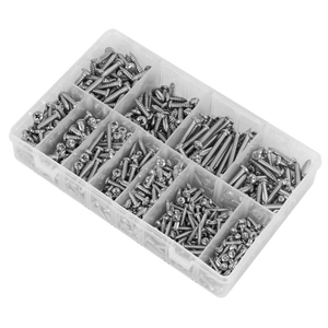 Sealey AB0700SSST Stainless Steel Self-Tapping Screw Assortment 700pc - additional view 3