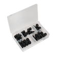 Sealey AB070JG John Guest® Coupling Assortment 10mm 20pc