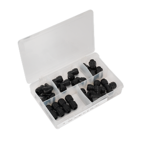 Sealey AB070JG John Guest® Coupling Assortment 10mm 20pc