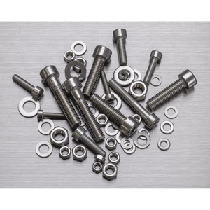 Sealey AB0710SS Stainless Steel Hex Socket Bolt, Washer & Nut Assortment 710pcs - additional view 7