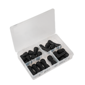 Sealey AB071JG John Guest® Coupling Assortment 12mm 15pc