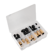 Sealey AB072JG Metric/Imperial John Guest® Thread Adaptor Assortment 30pc