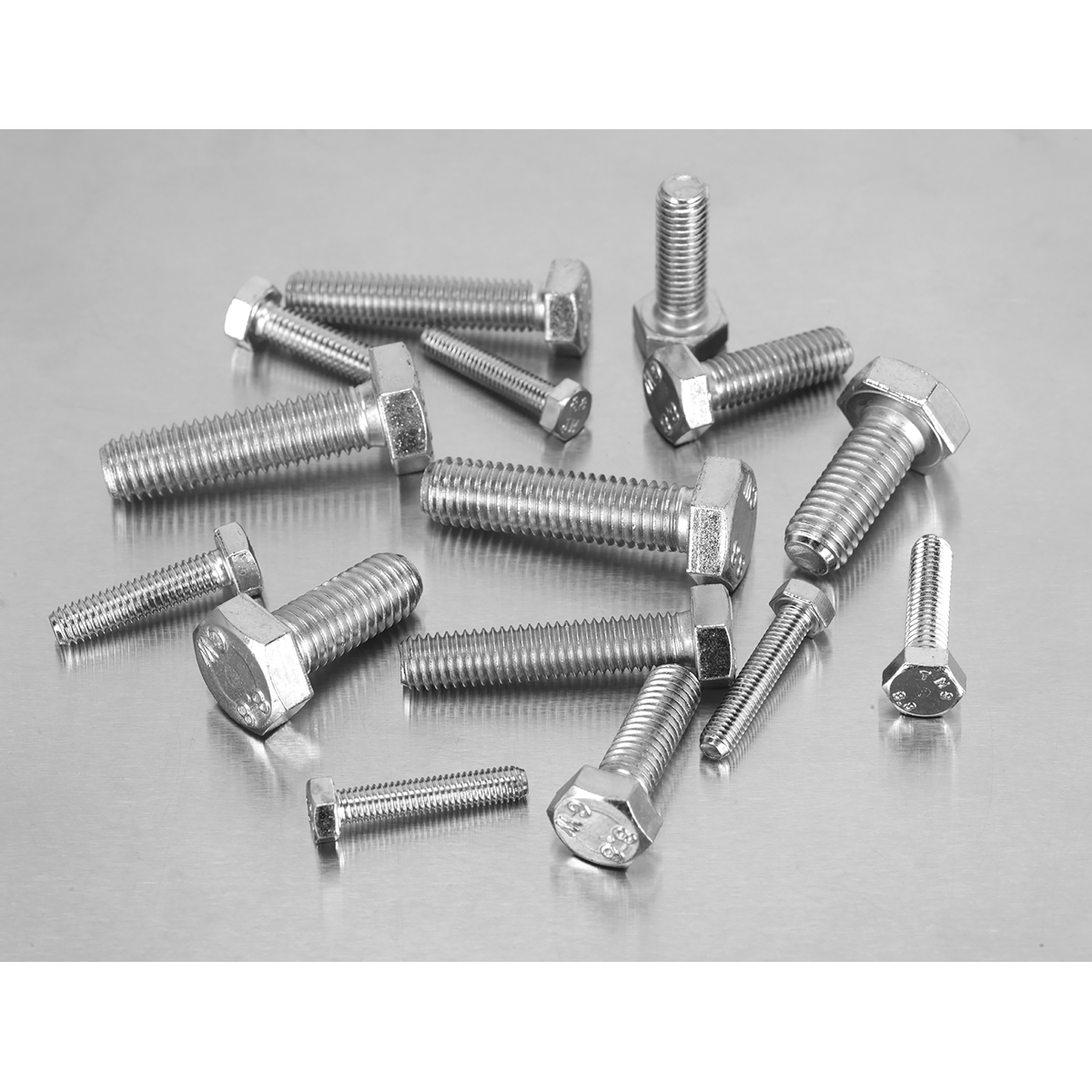 Sealey AB078SS Stainless Steel Setscrew Assortment M5-M10 150pc - additional view 8
