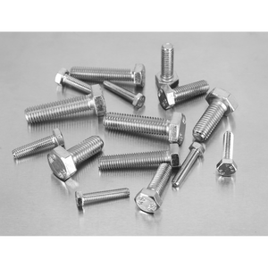 Sealey AB078SS Stainless Steel Setscrew Assortment M5-M10 150pc - additional view 8
