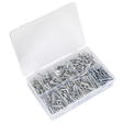 Sealey AB079AR Aluminium Rivet Assortment 335pc