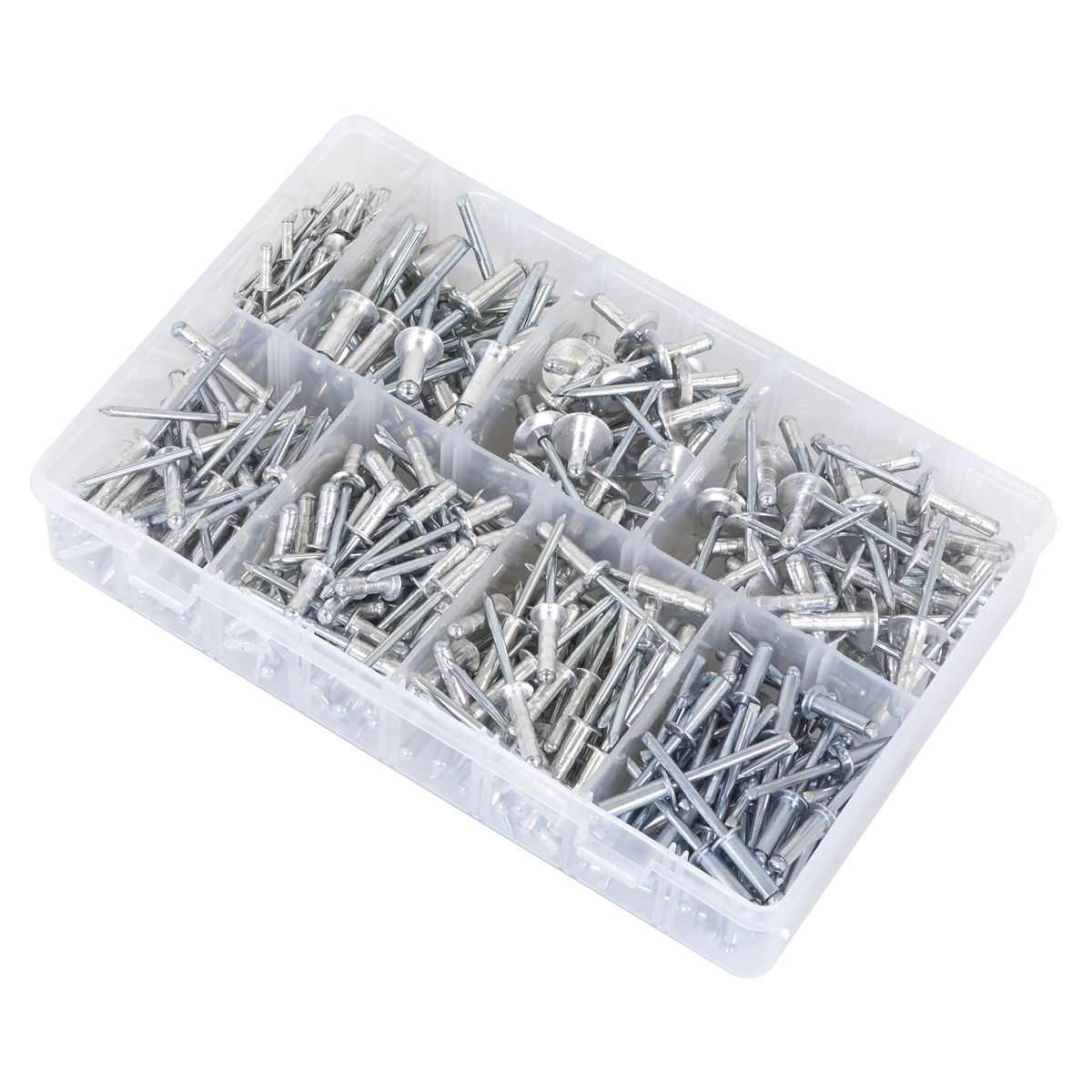 Sealey AB079AR Aluminium Rivet Assortment 335pc - additional view 7