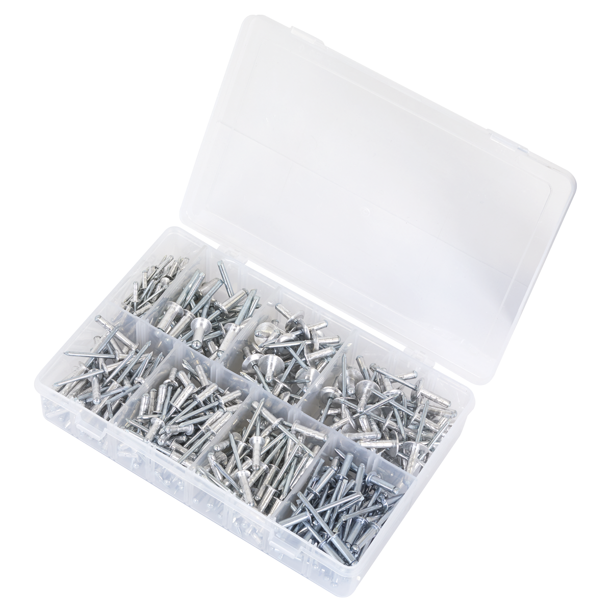 Sealey AB079AR Aluminium Rivet Assortment 335pc - additional view 4