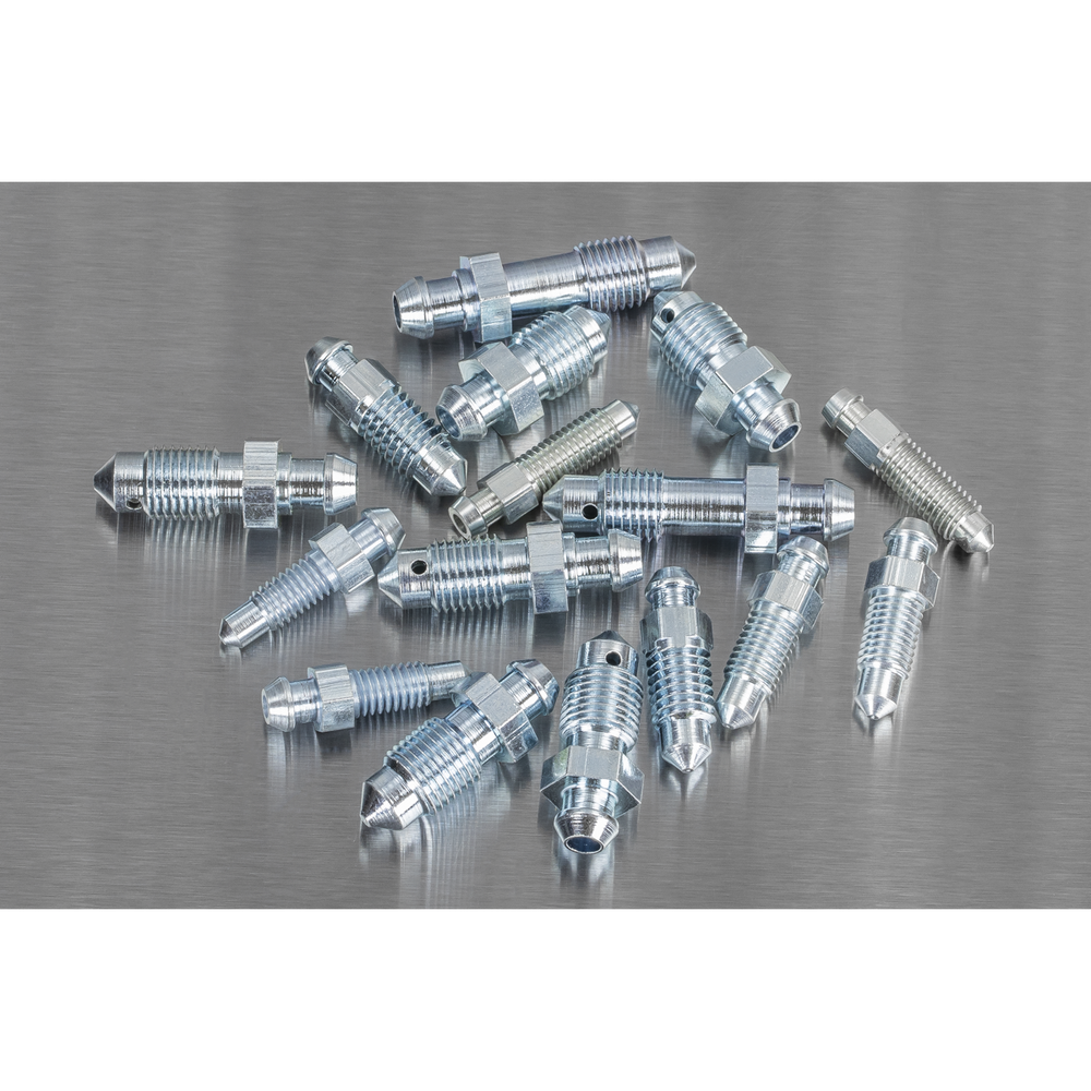 Sealey AB160BN Bleed Nipple Assortment 160pc - additional view 6