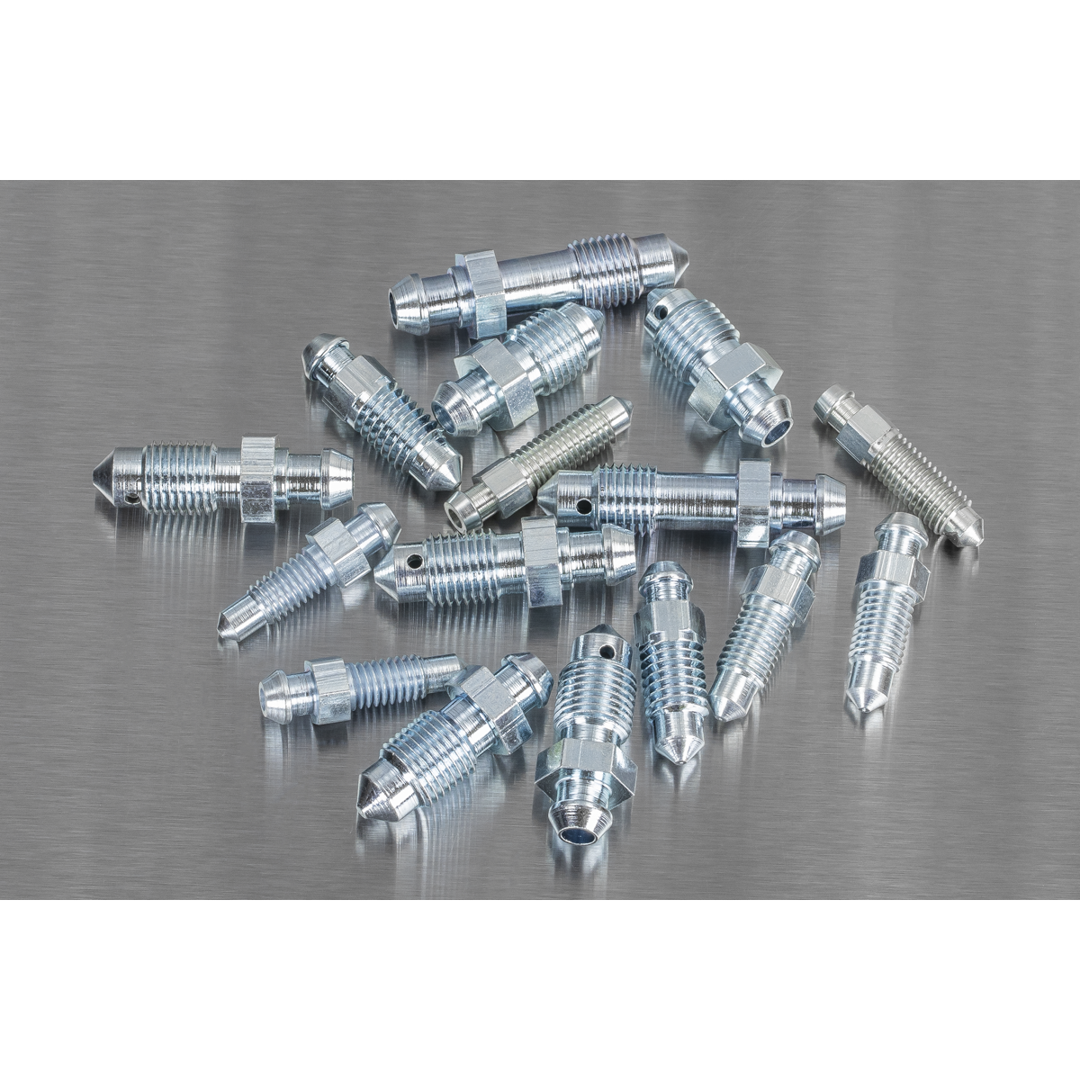 Sealey AB160BN Bleed Nipple Assortment 160pc - additional view 6