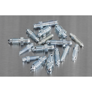 Sealey AB160BN Bleed Nipple Assortment 160pc - additional view 6