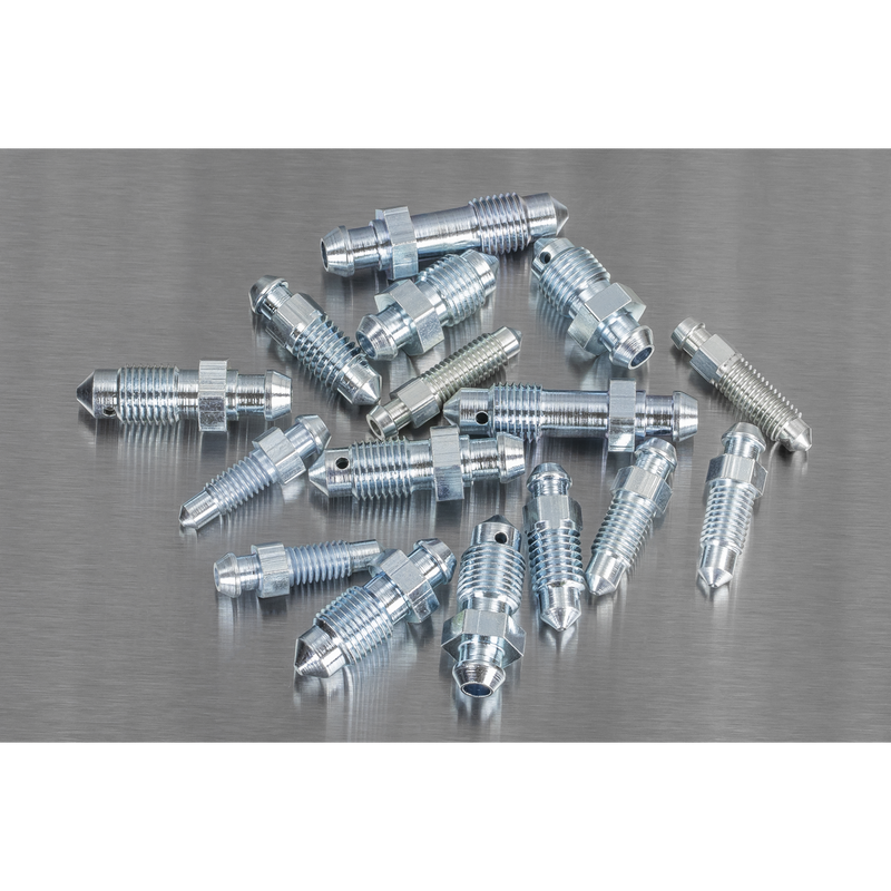 Sealey AB160BN Bleed Nipple Assortment 160pc - additional view 6