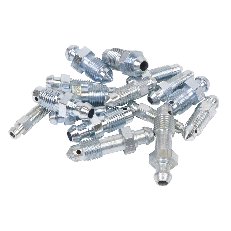 Sealey AB160BN Bleed Nipple Assortment 160pc - additional view 10