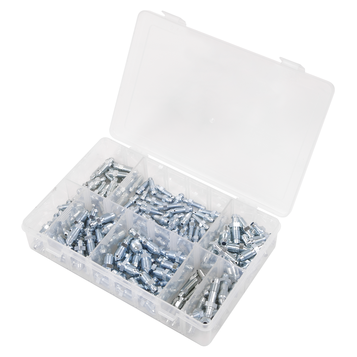 Sealey AB160BN Bleed Nipple Assortment 160pc - additional view 11