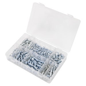 Sealey AB160BN Bleed Nipple Assortment 160pc - additional view 11