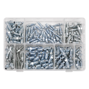 Sealey AB160BN Bleed Nipple Assortment 160pc - additional view 12