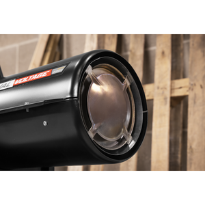 Sealey AB500DV Dual Voltage Kerosene/Diesel Space Warmer® Heater with Wheels 50,000Btu/hr - additional view 10