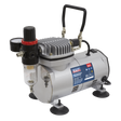 Sealey AB900 Mini Air Brush Compressor