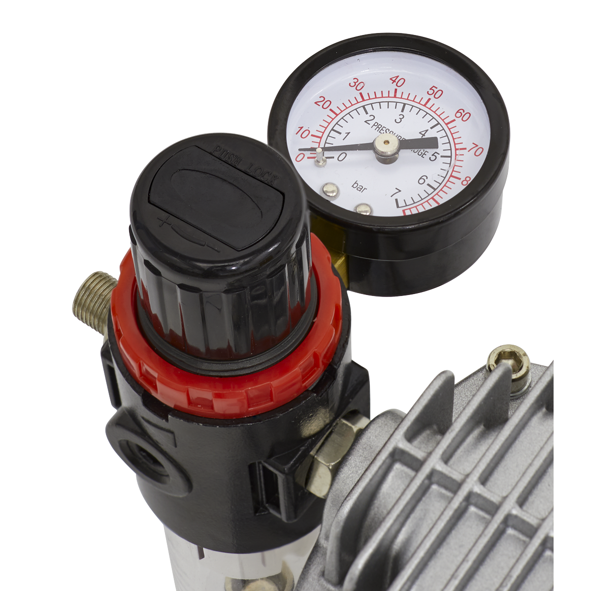 Sealey AB900 Mini Air Brush Compressor - additional view 5