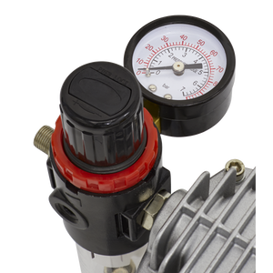 Sealey AB900 Mini Air Brush Compressor - additional view 5