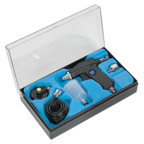 Sealey AB931 Air Brush Kit
