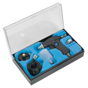 Sealey AB931 Air Brush Kit