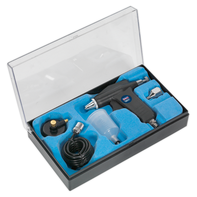 Sealey AB931 Air Brush Kit