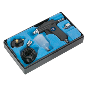 Sealey AB931 Air Brush Kit - additional view 4