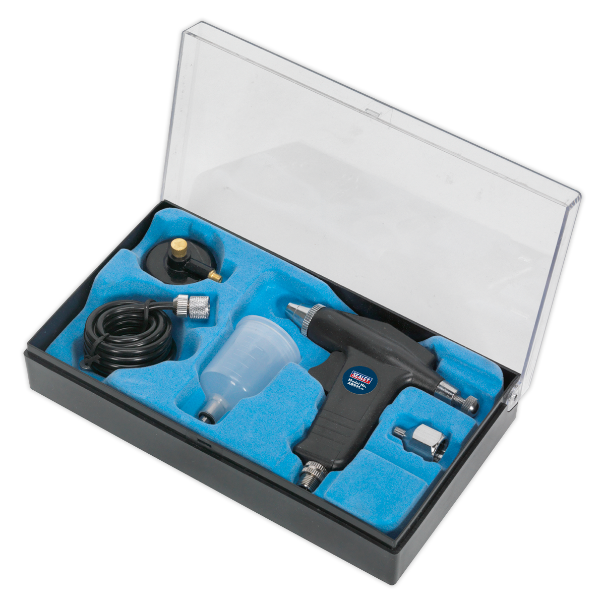 Sealey AB931 Air Brush Kit - additional view 6
