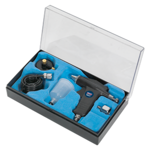 Sealey AB931 Air Brush Kit - additional view 6