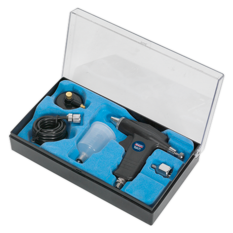 Sealey AB931 Air Brush Kit - additional view 2