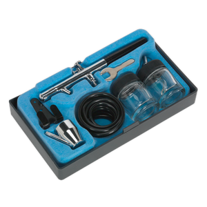 Sealey AB932 Air Brush Kit - additional view 4
