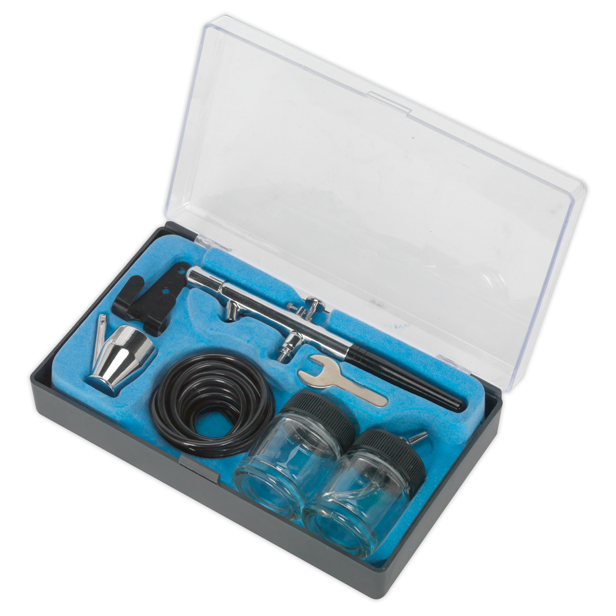 Sealey AB932 Air Brush Kit - additional view 2