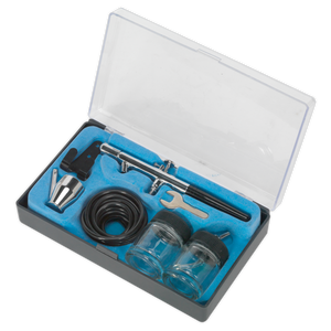 Sealey AB932 Air Brush Kit - additional view 2
